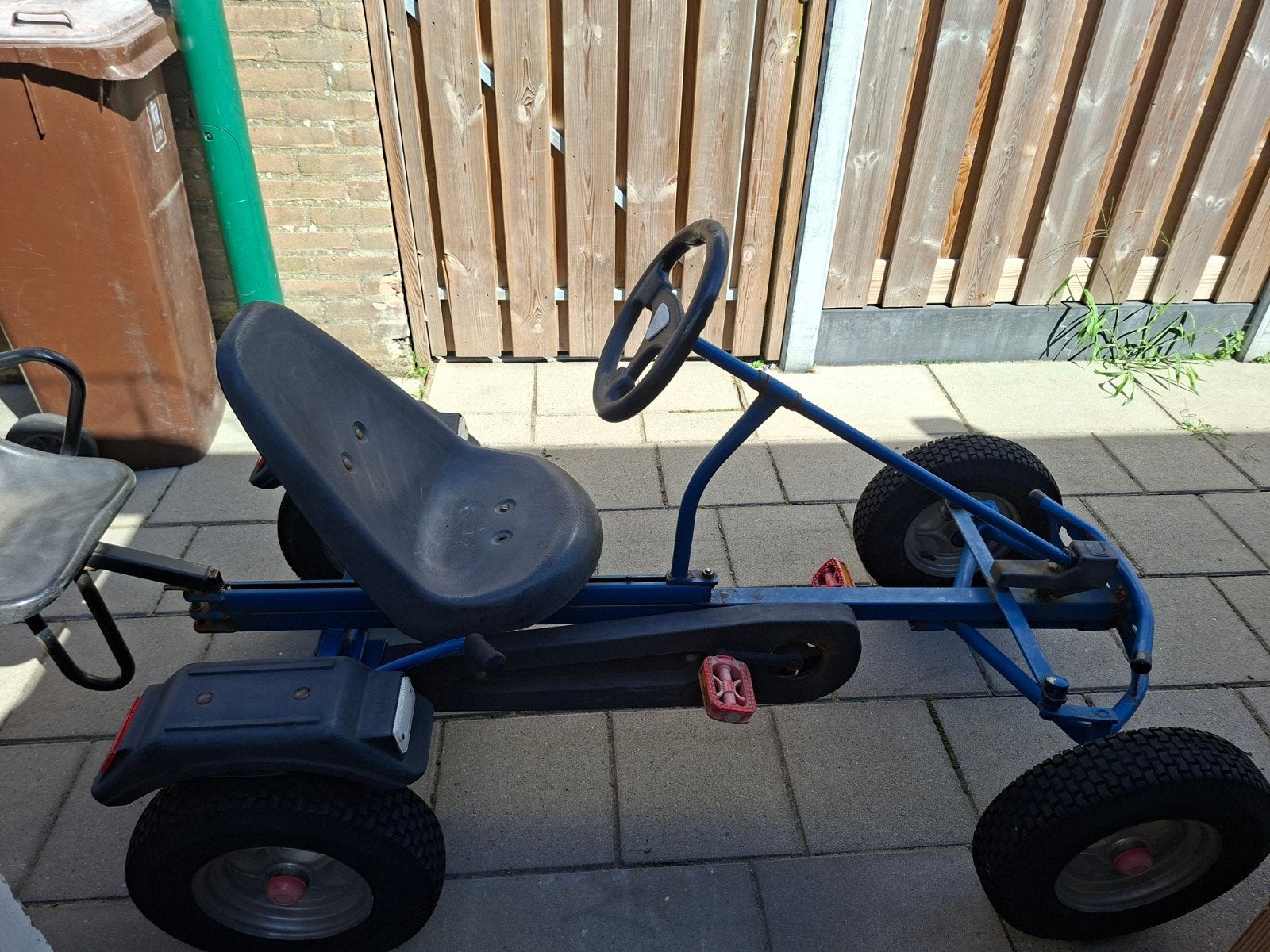 te koop skelter van het merk mammoet., Ophalen, Gebruikt, Mammoet