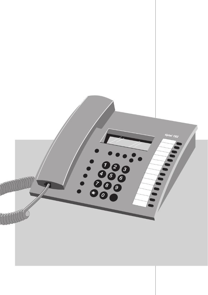 Tiptel telefoon, Ophalen, Gebruikt