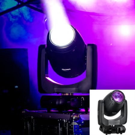 Gezocht! Ayra Vision 360 BSW LED moving head met CMY & CTO, Muziek en Instrumenten, Licht en Laser, Ophalen of Verzenden, Zo goed als nieuw