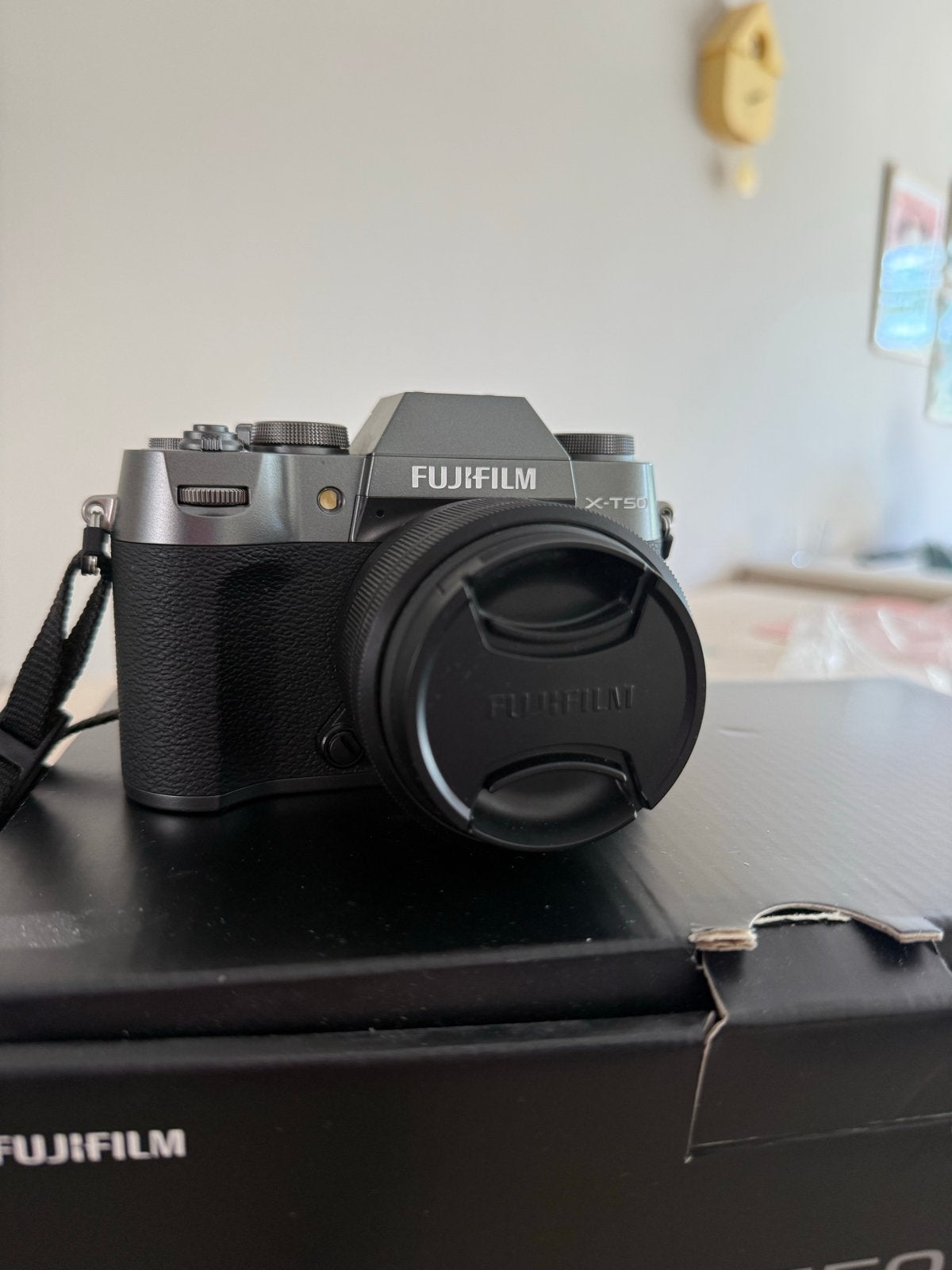 Fujifilm X-T50 zo goed als nieuw!, Audio, Tv en Foto, Fotocamera's Digitaal, Ophalen, Geheugenkaart, Bluetooth, Zo goed als nieuw