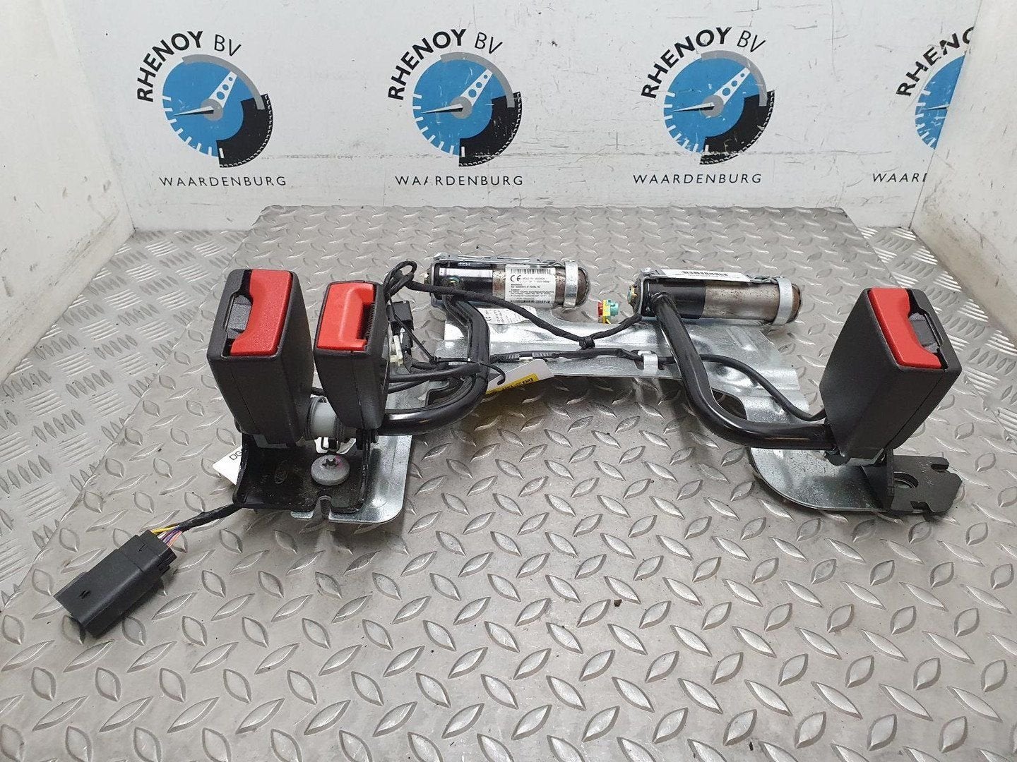 FORD MONDEO GORDELSPANNER 2016, Ophalen of Verzenden, Gebruikt, Stiba lid