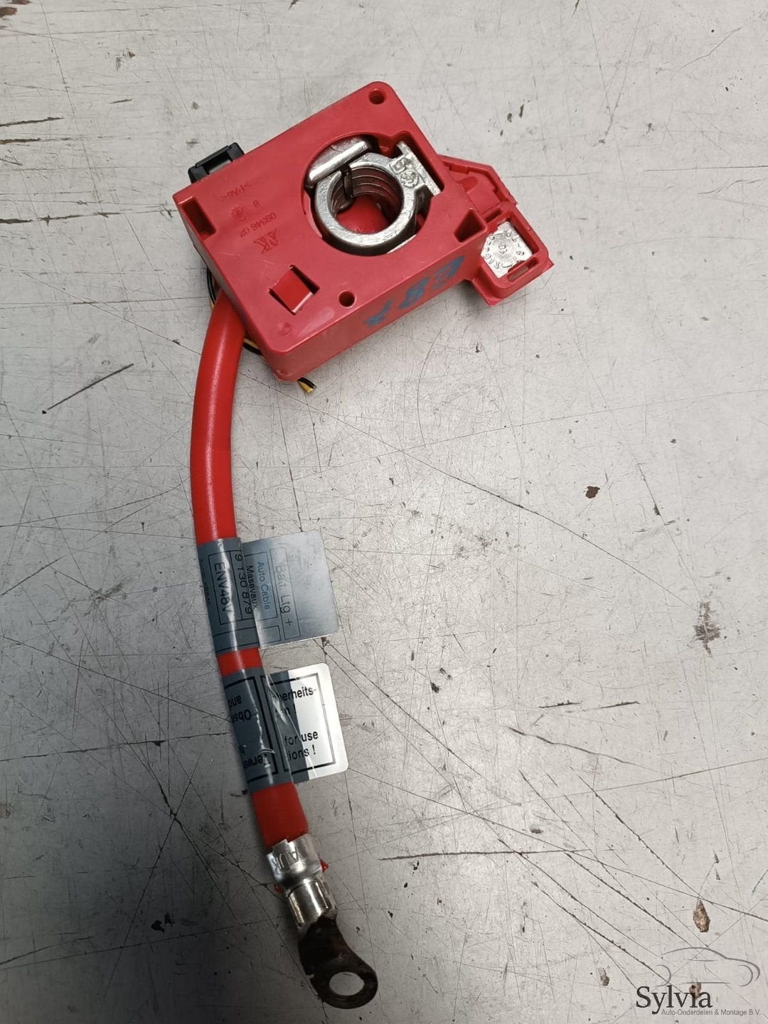 Kabelboom hoofdstroom pluskabel BMW 1 / 3 Serie E81 E87 E9x, -, Gebruikt, -, -