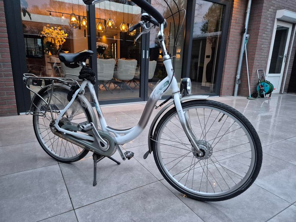 Sparta moederfiets/damesfiets 26 inch, Fietsen en Brommers, Fietsen | Dames | Moederfietsen, Ophalen, Sparta, Versnellingen, 0 zitjes