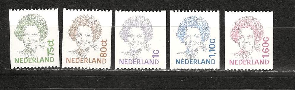 Nederland 1488 A vv postfris, Ophalen of Verzenden, Na 1940, Postfris