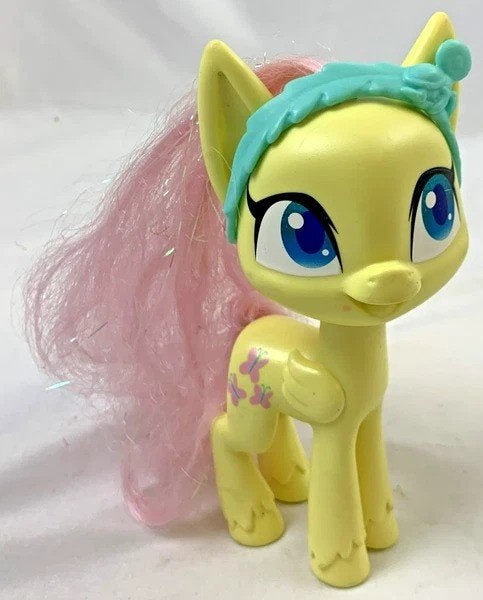 My Little Pony Fluttershy Dress Up Potion Roze Manen MLP, Coolsingel 104, 3011 AG Rotterdam, Netherlands, Verzenden, Zo goed als nieuw