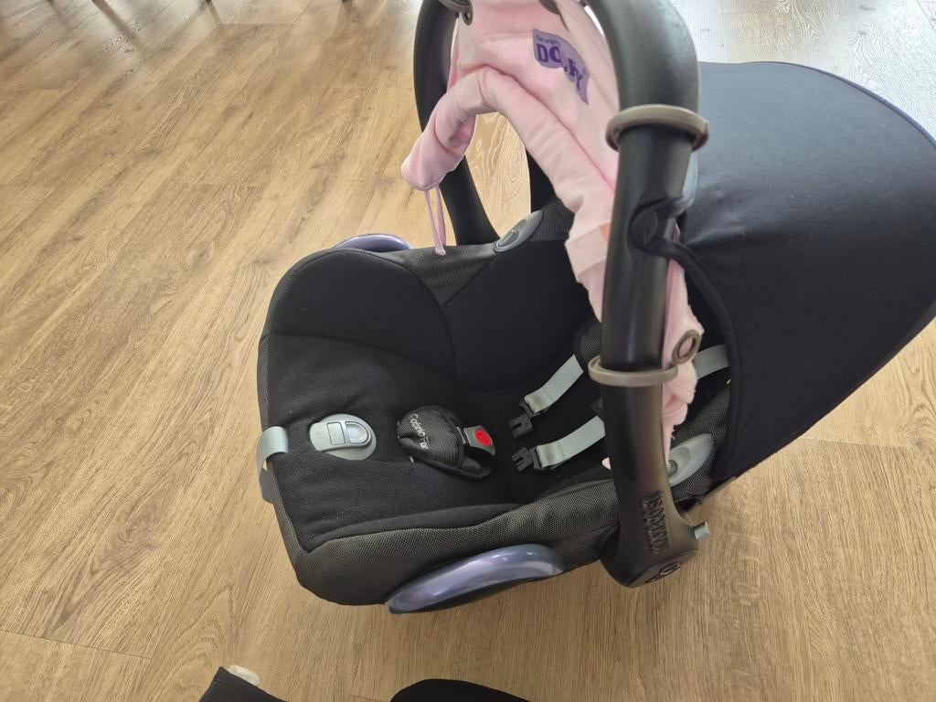 Maxi cosi, Ophalen, 0 t/m 13 kg, Maxi-Cosi, Gebruikt