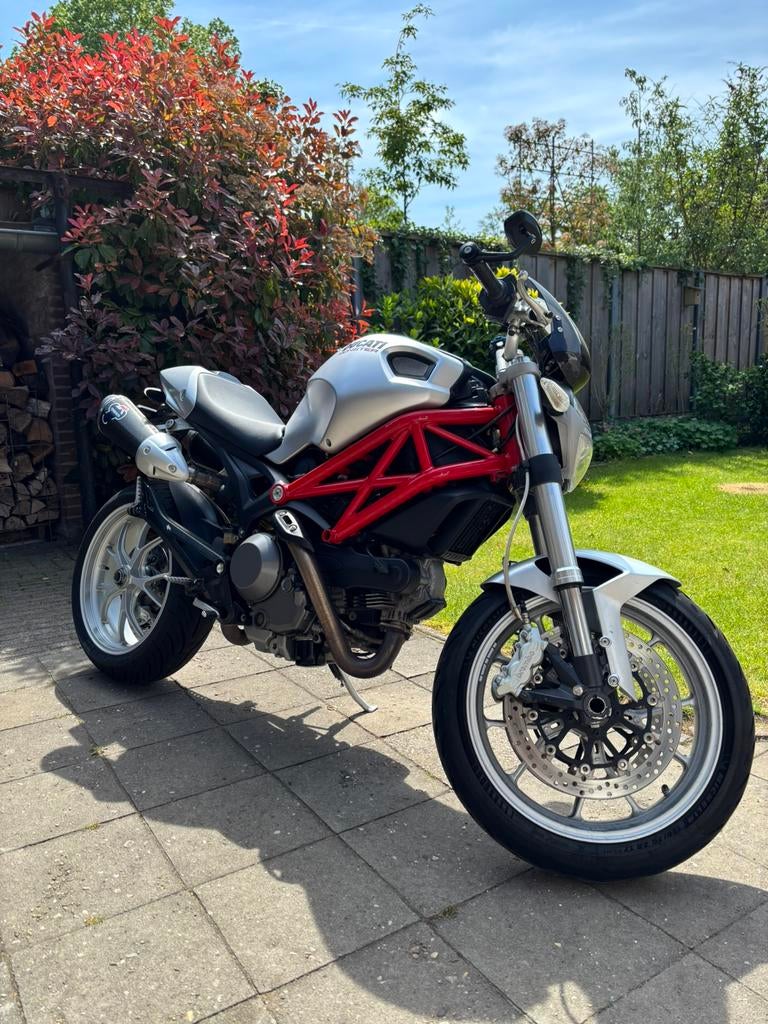 Ducati Monster 1100 26753KM, Motoren, Motoren | Ducati, Particulier, Naked bike