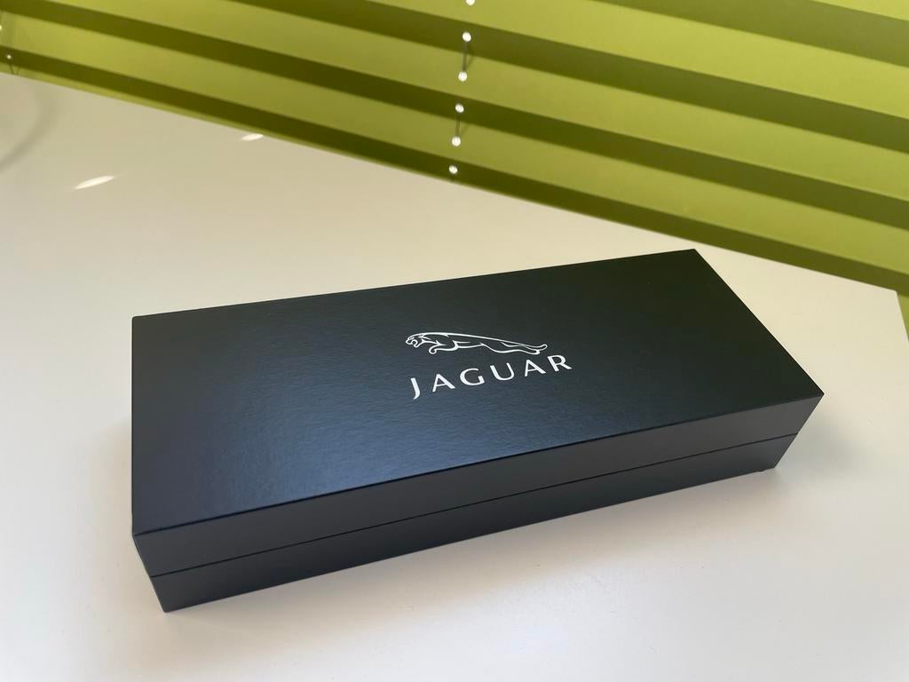 Jaguar ballpen met doos, Diversen, Ophalen, Nieuw