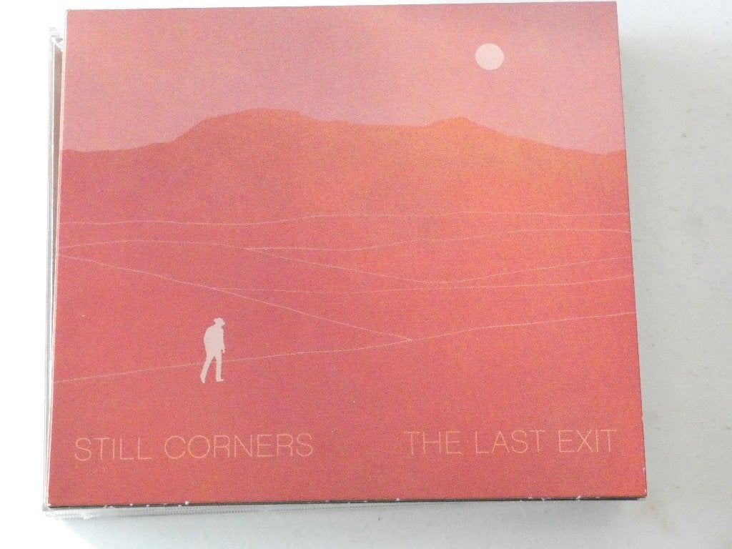 Still Corners – The Last Exit, Verzenden, Gebruikt