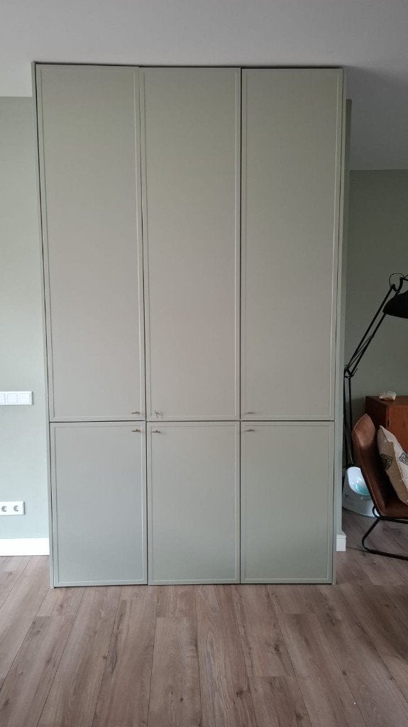 Pax kast op maat gemaakt, Ophalen, 200 cm of meer, 150 tot 200 cm, 25 tot 50 cm