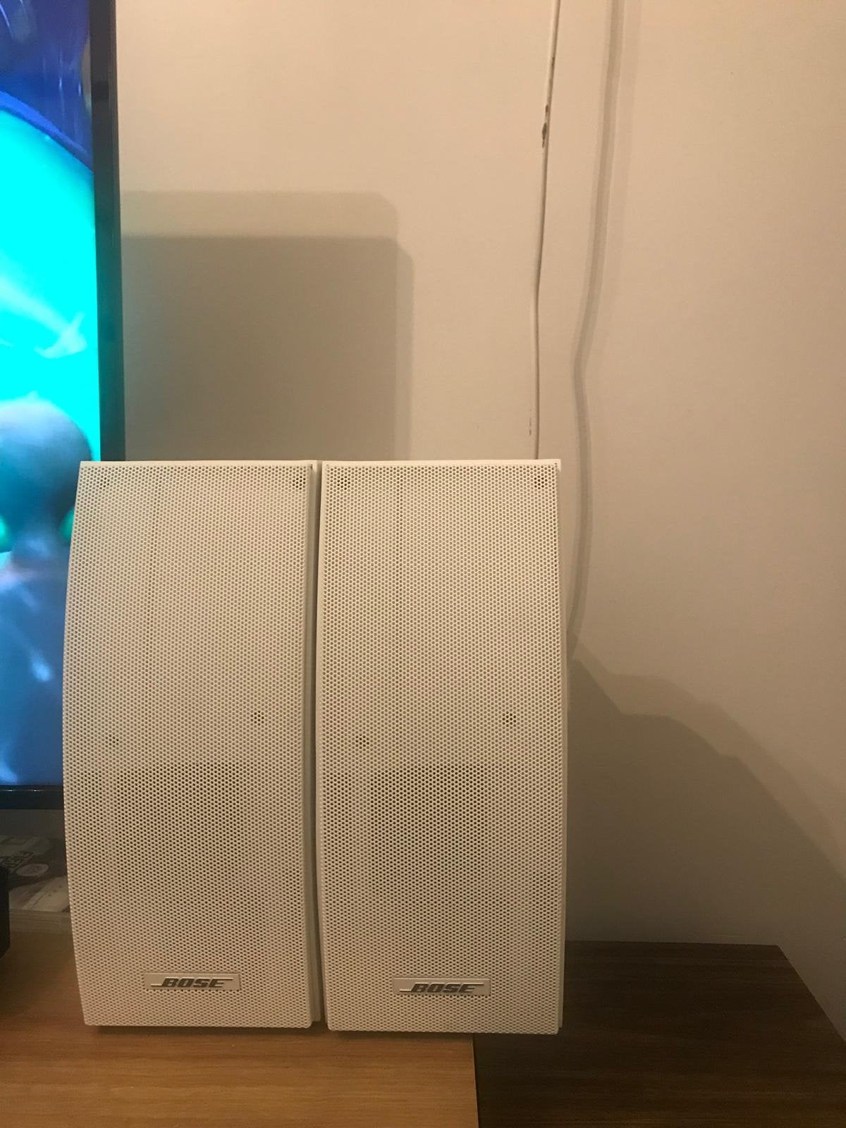 Bose speaker 302 buiten speaker, Ophalen of Verzenden, Zo goed als nieuw