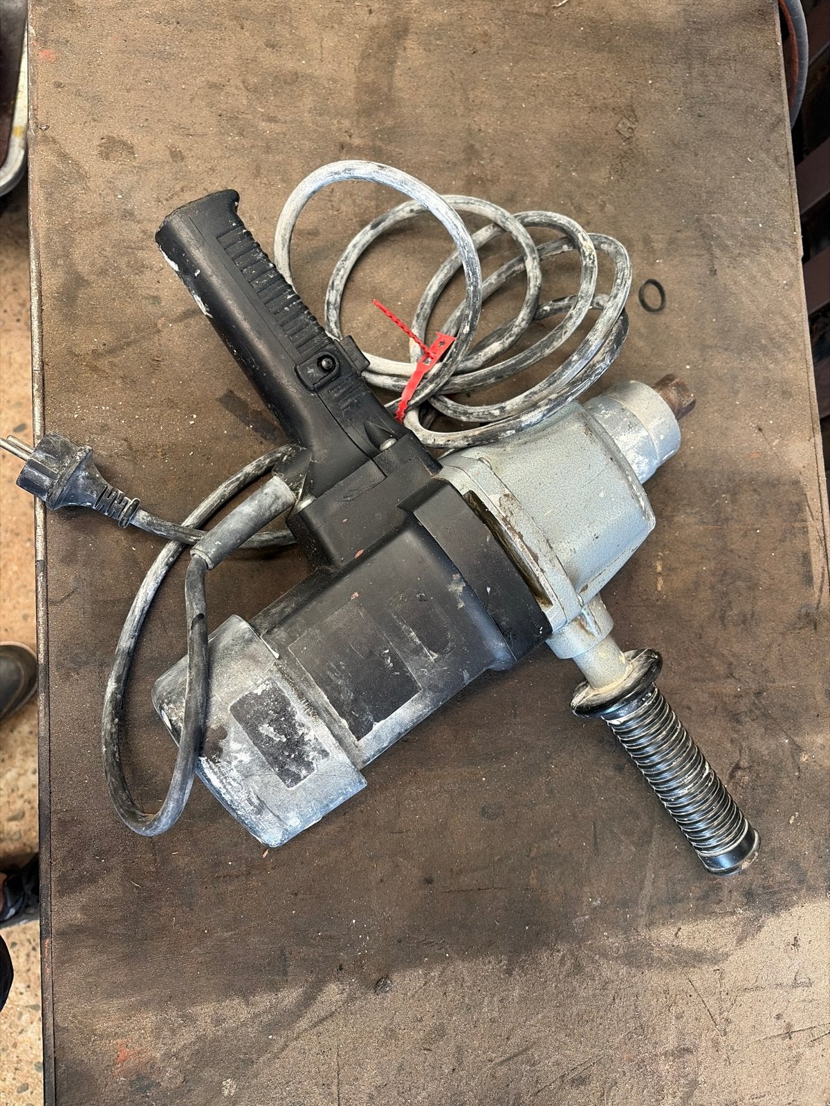 Swinko Eibenstock EHR 23/2.3 G Mixer - 1800W, Ophalen, Gebruikt