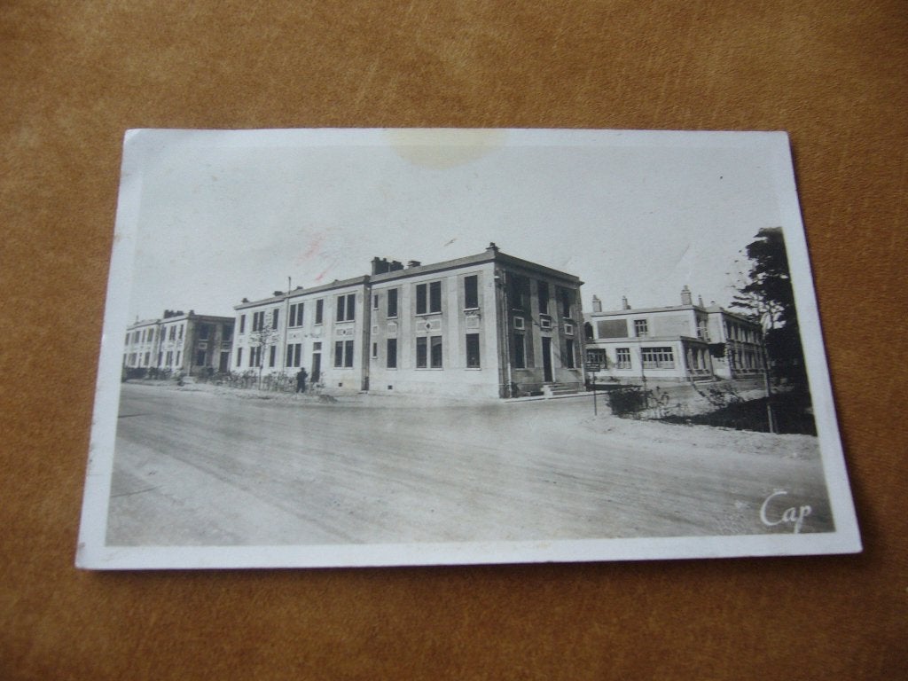 FRANKRIJK =  MOURMELON LE GRAND, Ophalen of Verzenden, 1920 tot 1940, Ongelopen, Frankrijk