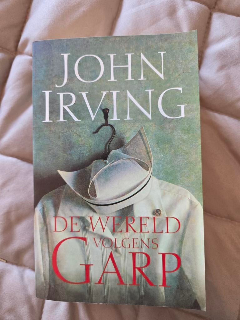 De wereld volgens Garp - John Irving (Paperback), Ophalen of Verzenden, Gelezen, John Irving, Amerika
