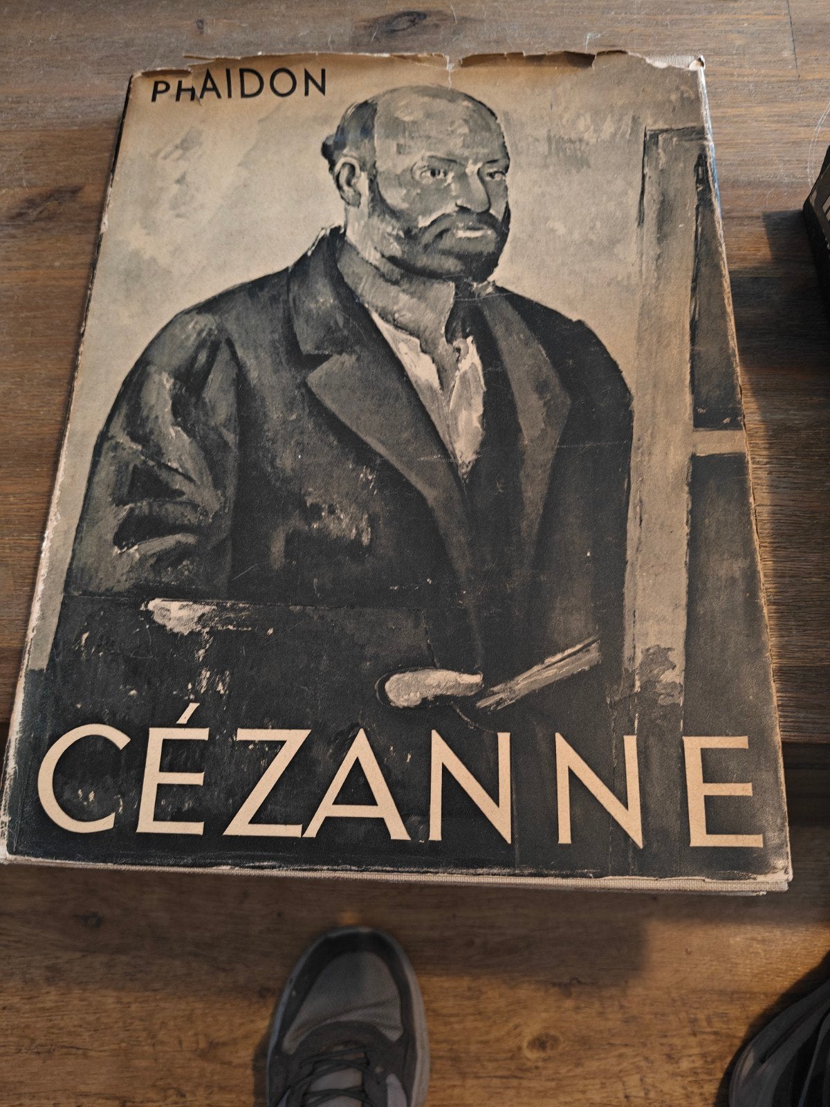 Cézanne Schilderijen en Tekeningen - Phaidon Press (1948), Ophalen of Verzenden, Gelezen, Schilder- en Tekenkunst, Paul Cézanne