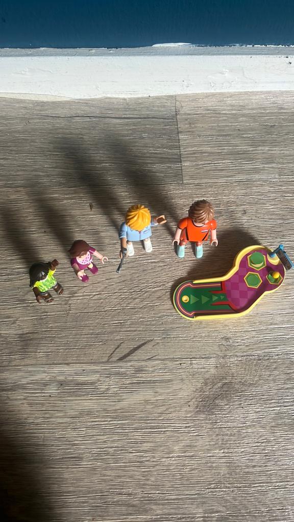 Playmobile golf set, Ophalen, Zo goed als nieuw, Jongen