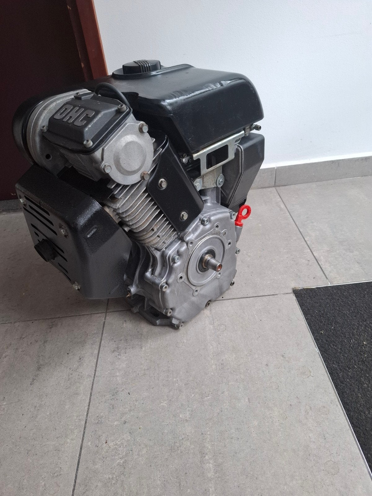 acme lombardini motor, Ophalen, Benzinemotor, 1800 rpm of meer