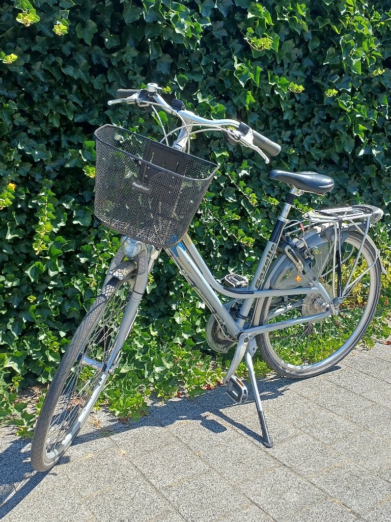 Gazelle Medeo damesfiets, 50 cm, Ophalen, Gebruikt, 47 tot 50 cm, Versnellingen