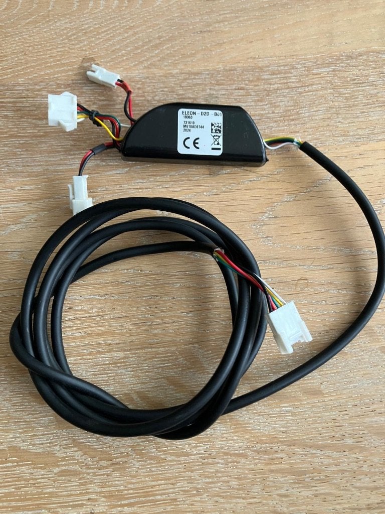 Stella Eleon Converter, Fietsen en Brommers, Fietsonderdelen, Ophalen of Verzenden, Zo goed als nieuw, Elektrische fiets, Stella