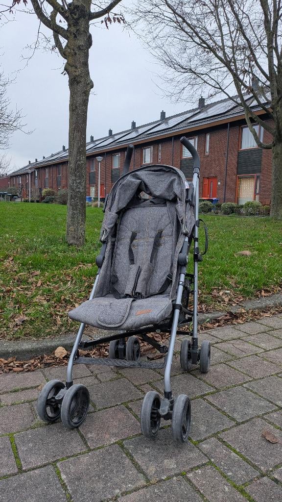 Buggy Qute Q-star, Ophalen, Gebruikt, Overige merken