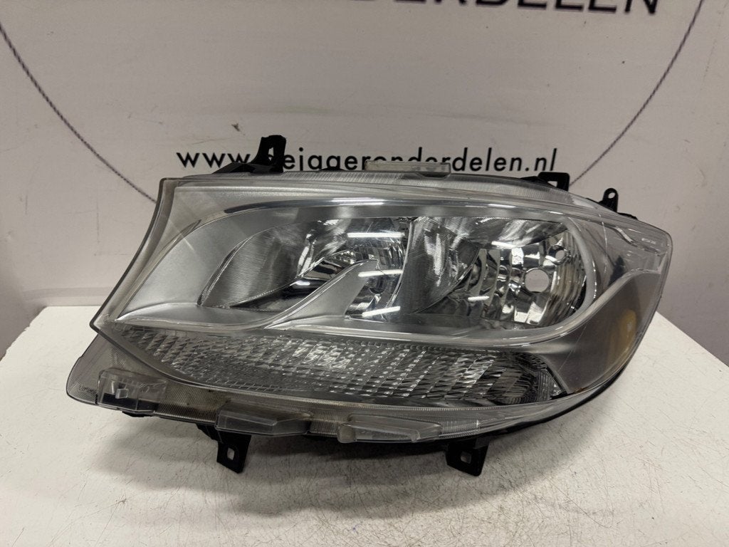 MERCEDES SPRINTER W910 W910 KOPLAMP LINKS A9109060000, Auto-onderdelen, Verlichting, Gebruikt, Mercedes-Benz AG, Mercedes-Benz