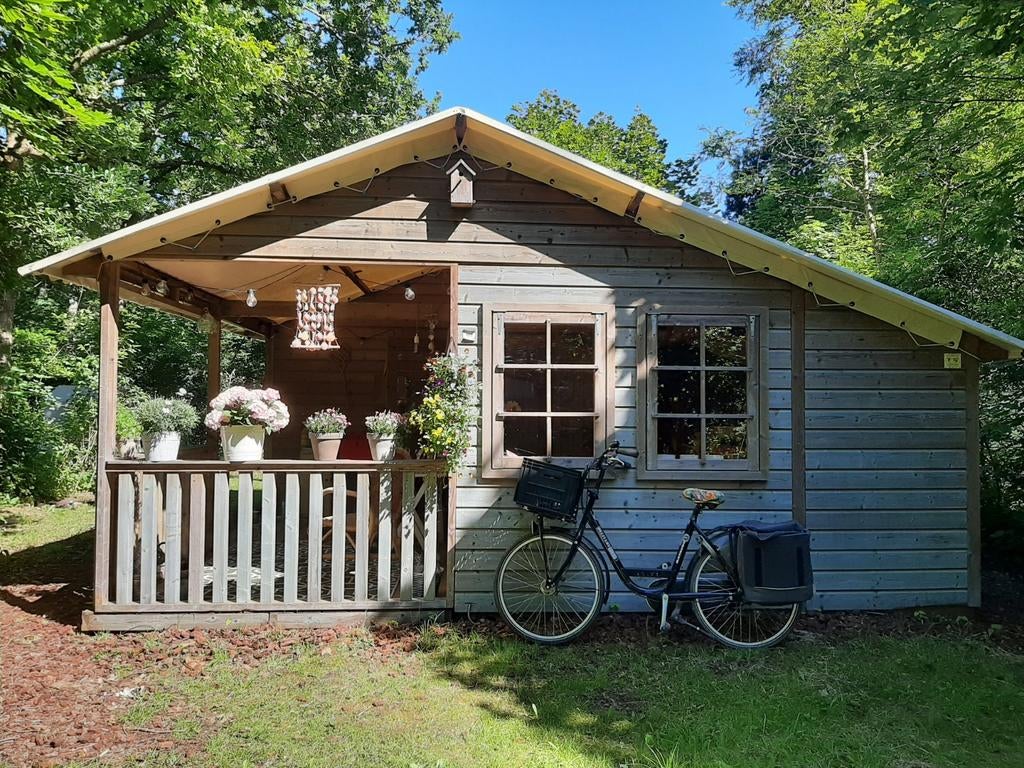 Vakantiehuis te huur Camping Bakkum, Vakantie, Campings, Speeltuin, Aan zee, Recreatiepark