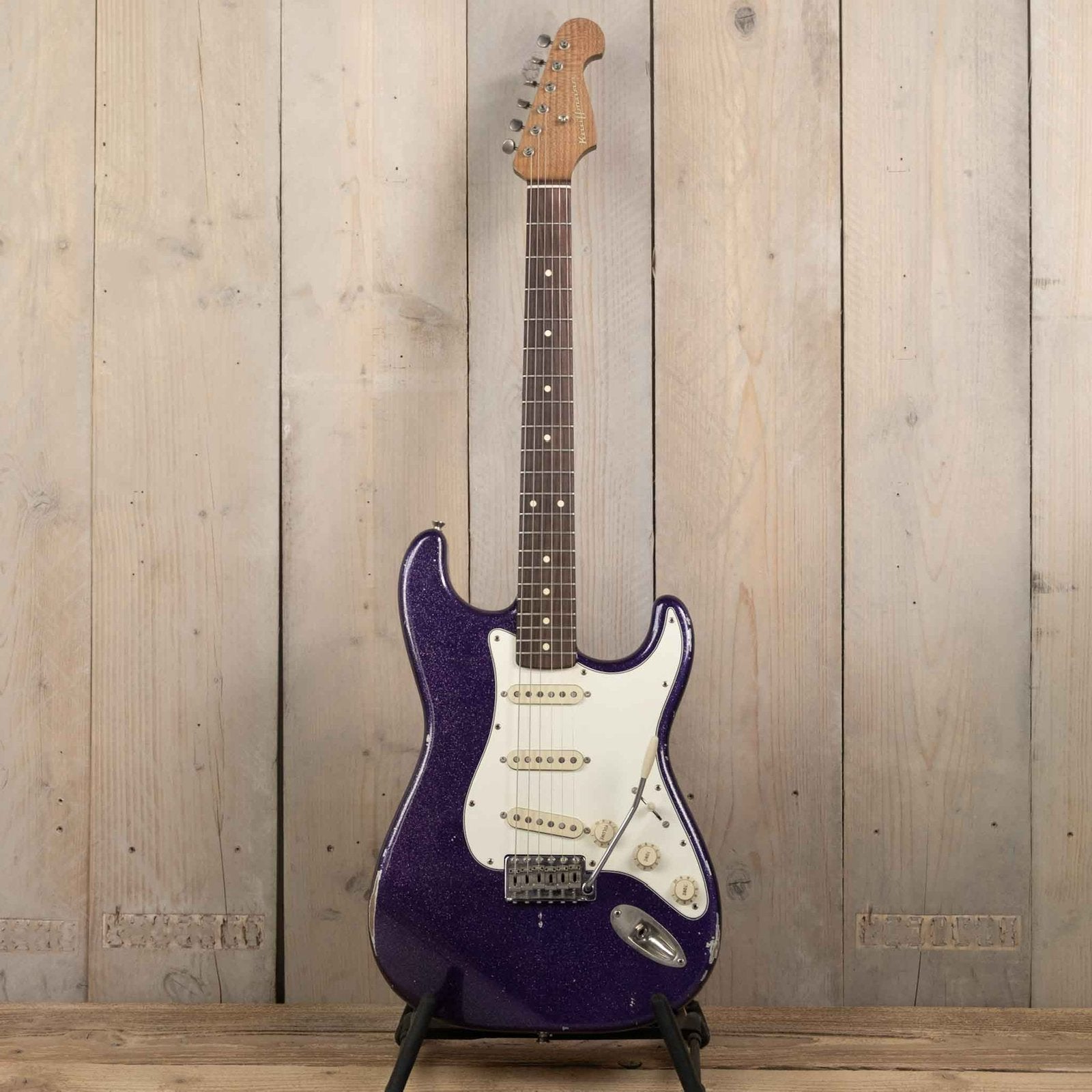 Kauffmann ‘63 S 2022, Overige merken, The Guitar Factory, 5341CM, Ophalen of Verzenden