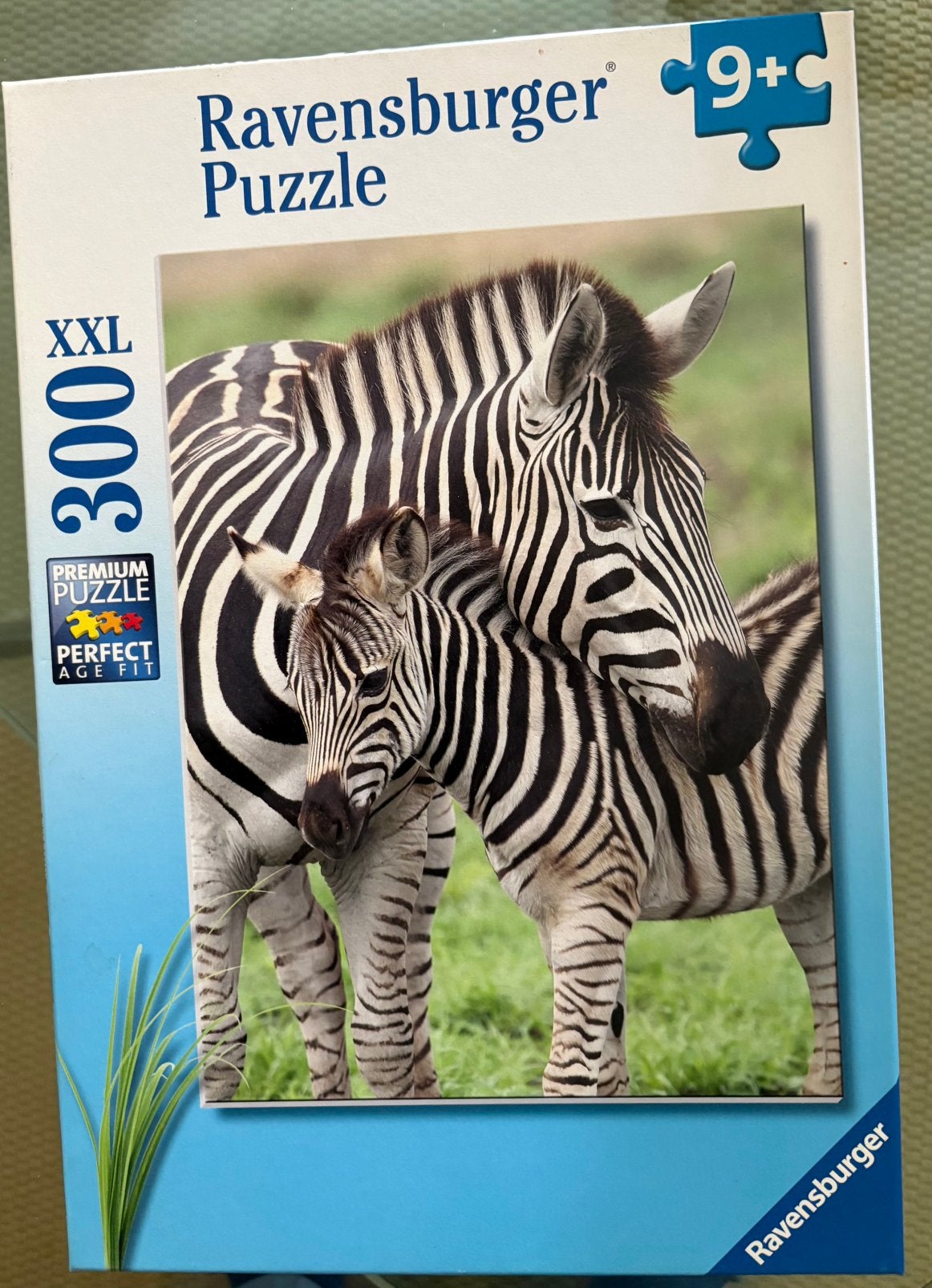 Ravensburger legpuzzel van 300 extra grote stukjes XXL, Kinderen en Baby's, Ophalen of Verzenden, Meer dan 50 stukjes, Zo goed als nieuw