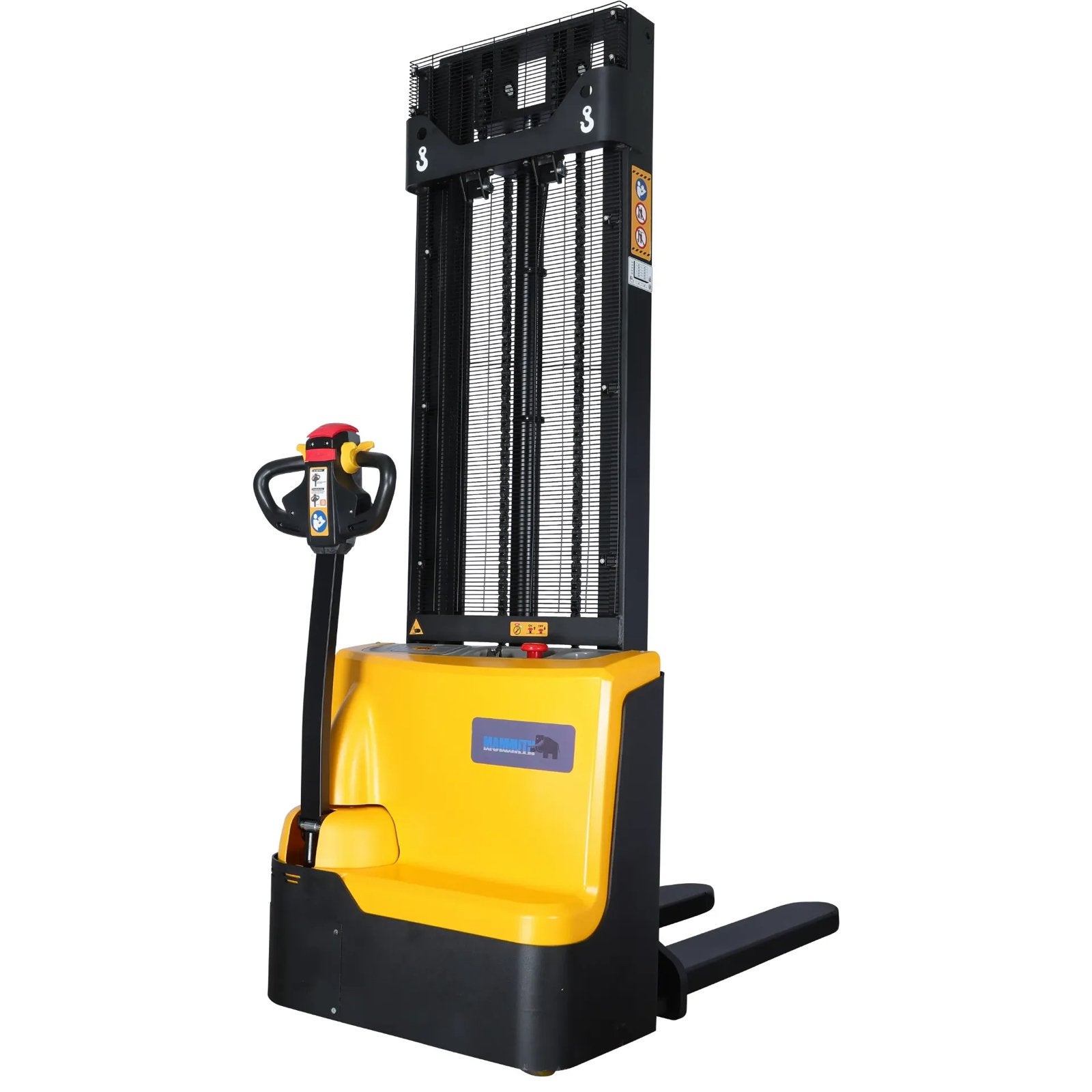 Mammuth elektrische stapelaar 1500 kg / Nieuw, Ophalen, Nieuw