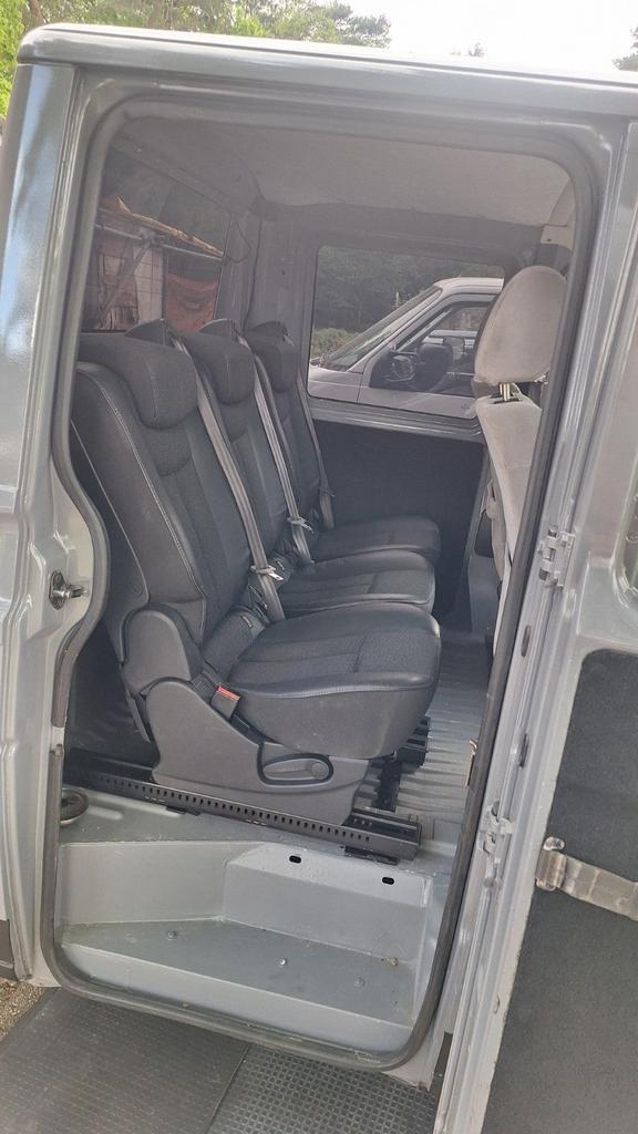 1-2-3 Stoelen/Achterbank Volkswagen Doka,Bus,Camper,Cabine, Auto-onderdelen, Interieur en Bekleding, Ophalen, Gebruikt, Triumph