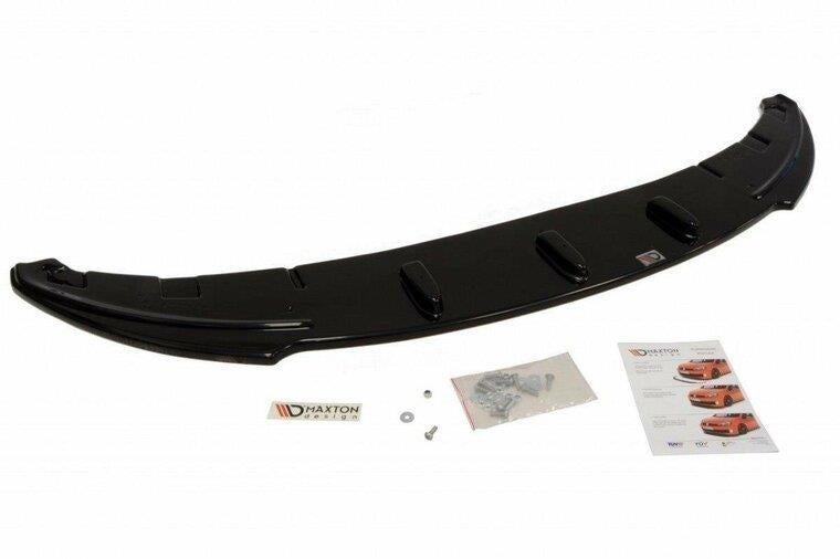 Maxton Design Spoiler Splitter Lip Voor Bmw 1 serie E87, Verzenden, Automotive Parts, A.parts@hotmail.nl, Trasmolenlaan 12 3447 GZ Woerden