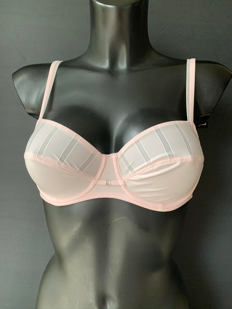 Marie jo l aventure bh 70c model reny, Verzenden, Roze, BH
