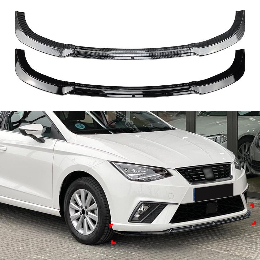 Front Splitter Seat Ibiza MK5 FR €110 INCL MONTAGE, Ophalen