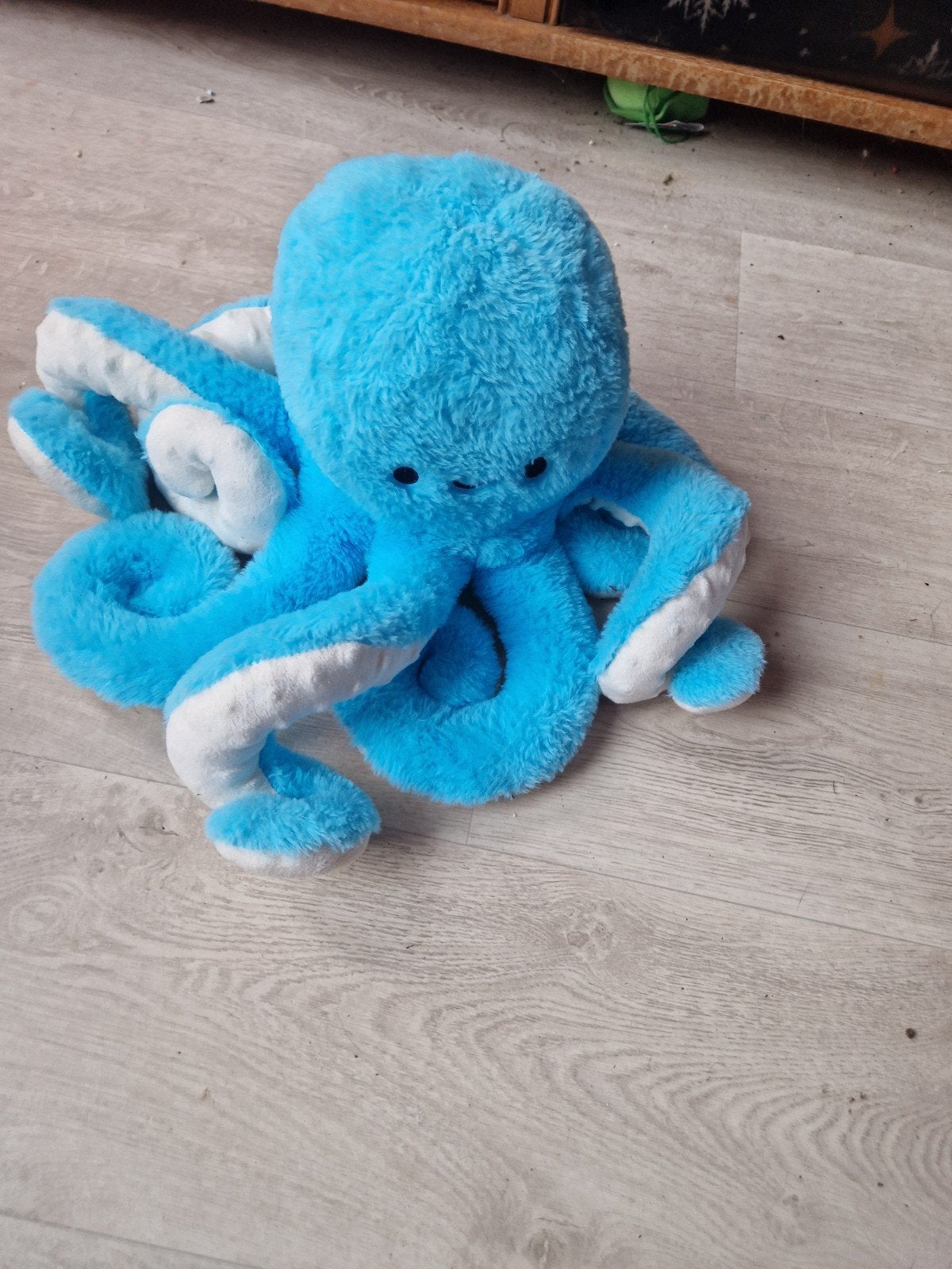Octopus,, Ophalen