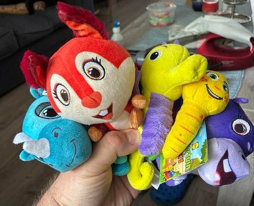 Lidl Minis, Kinderen en Baby's, Ophalen of Verzenden, Zo goed als nieuw, Overige typen