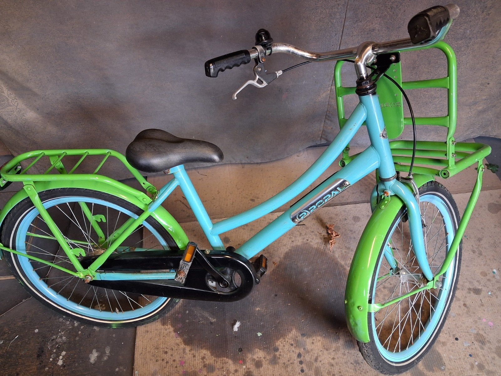 popal  22 inch, Ophalen, Gebruikt, 22 inch