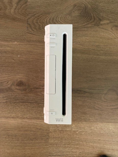 Nintendo Wii | 1ste model | Discdrive kapot, Muziek, Gebruikt, 1 speler, Eén computer