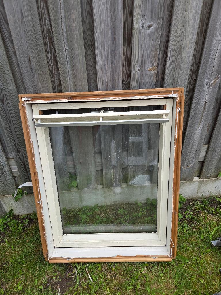 Dakraam velux ggl 304 0000, Doe-het-zelf en Verbouw, Glas en Ramen, Ophalen, Gebruikt, Minder dan 80 cm, 80 tot 120 cm