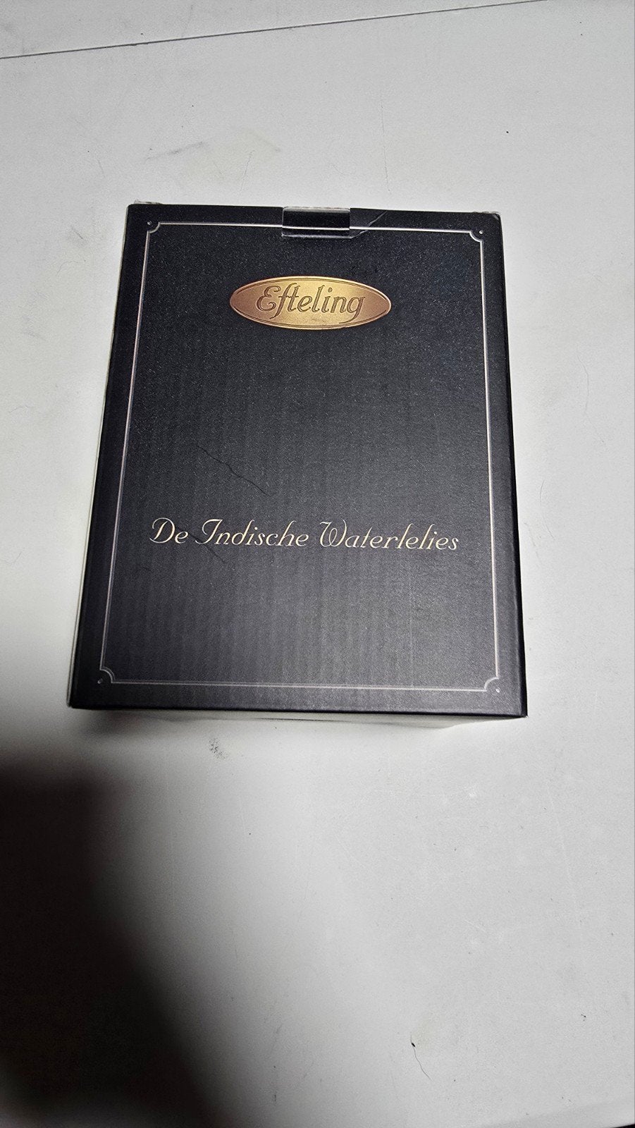 Efteling Premium Souvenir 2026 - De Indische Waterlelies, Ophalen of Verzenden, Nieuw, Beeldje of Poppetje