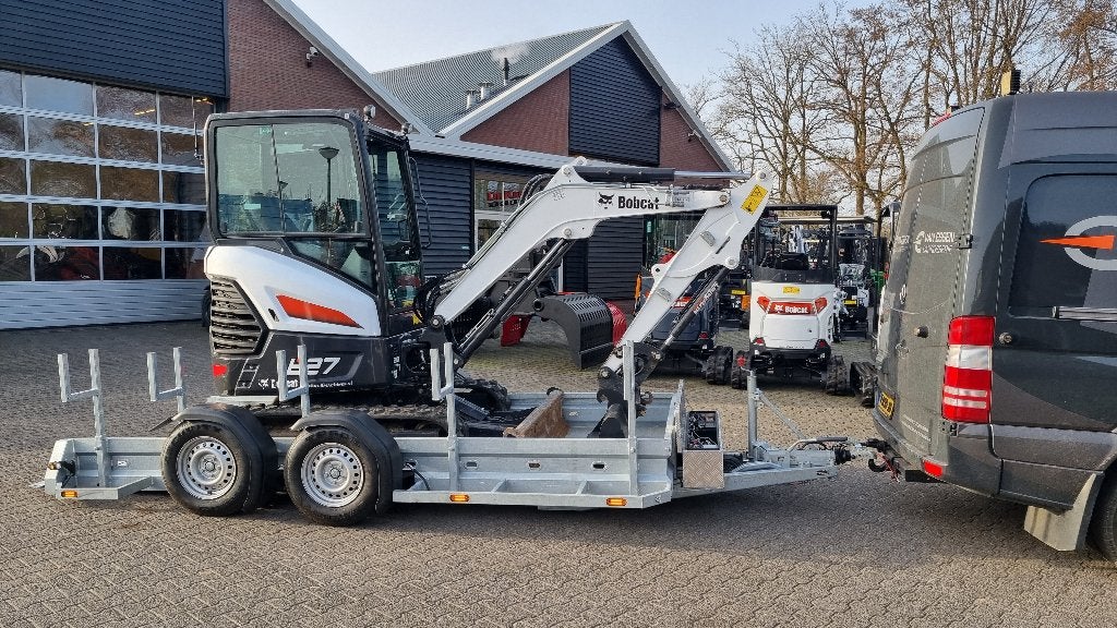 Hydraulische zaktrailer., Ophalen of Verzenden, Nieuw