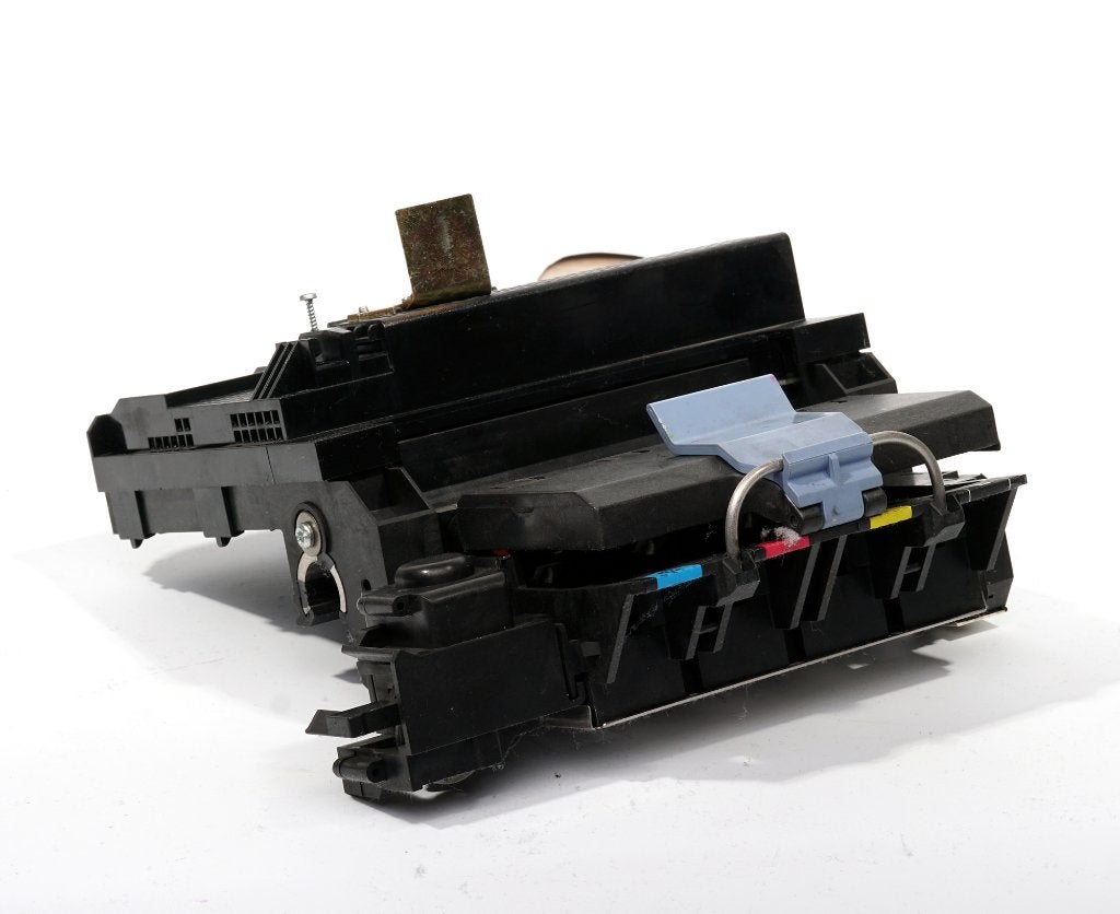 HP C6074-69388 carriage assembly for HP designjet, Computers en Software, Printerbenodigdheden, Ophalen of Verzenden, Gebruikt