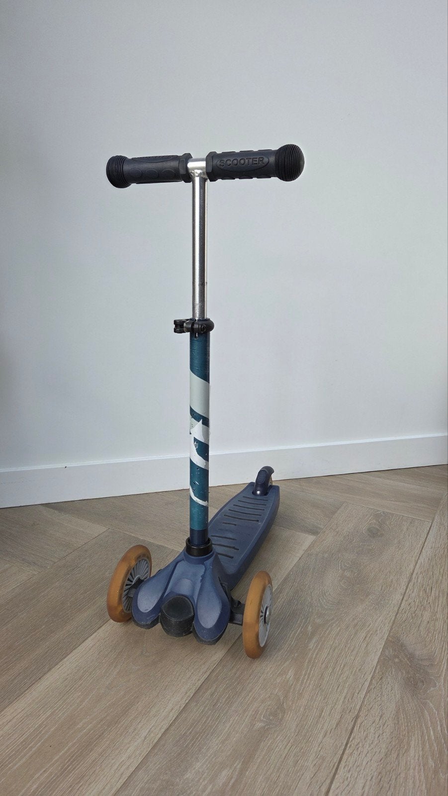 Step met 3 wielen, lichtgevende wielen, Fietsen en Brommers, Ophalen, Gebruikt, Gewone step, Lupilu