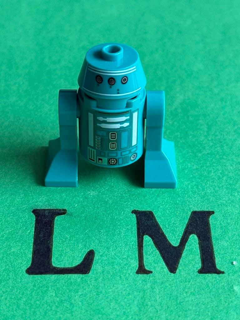 Lego Star Wars sw1052 Astromech Droid K3-R1 StarWars 75249, Star Wars, Lego, Ophalen of Verzenden, Zo goed als nieuw