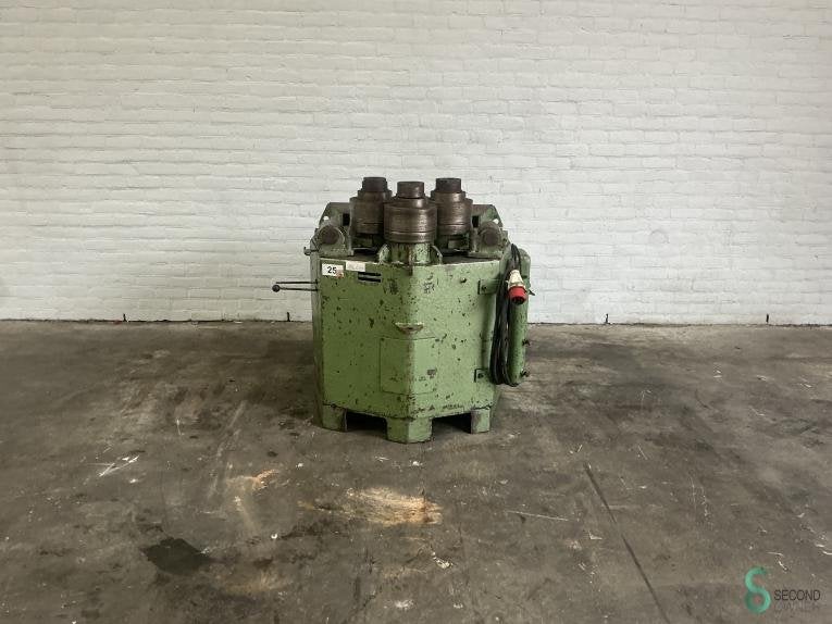 Profielbuigers Roundo R-3