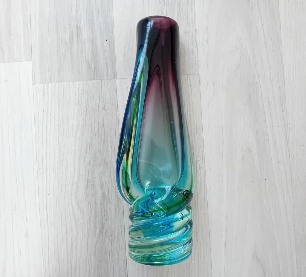 Murano vaas, Antiek en Kunst, Ophalen of Verzenden