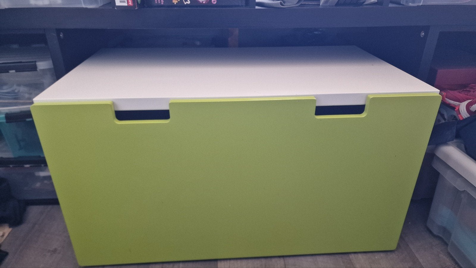 IKEA Stuva ladeblok met bijbehorende tafel., Ophalen, 50 tot 100 cm, Minder dan 50 cm