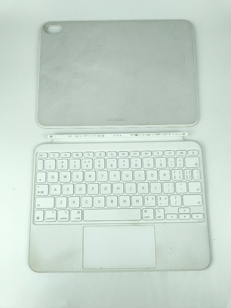Apple Magic Keyboard Folio iPad 10/A16 (K129), ., Ophalen of Verzenden, Zo goed als nieuw, .