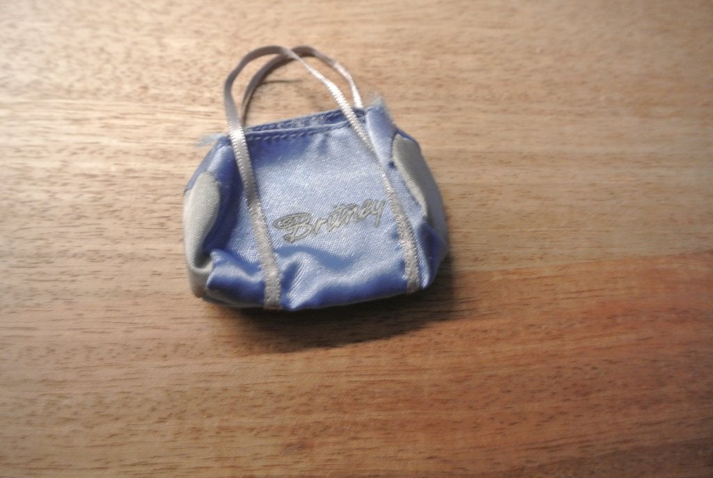 Barbie tas Brintney/ nr 142, Verzamelen, Ophalen of Verzenden, Zo goed als nieuw, Overige typen