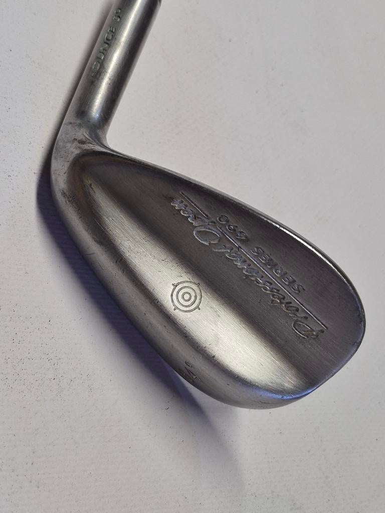 Lob wedge 64 gr super wedge t.e.a.b.  Wie o wie, Ophalen, Gebruikt, Club