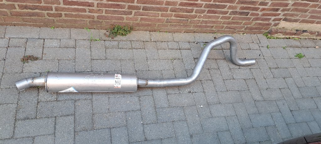 Nieuwe bosal Middendemper landrover freelander, Auto-onderdelen, Uitlaatsystemen, Ophalen of Verzenden, Nieuw, Land Rover